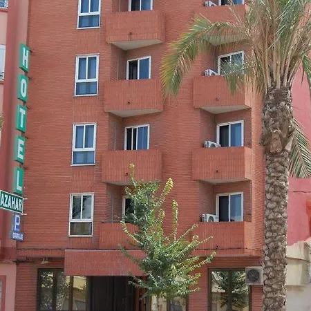 Azahar Hotel 2*