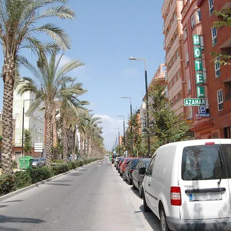 Azahar 2* Sagunto