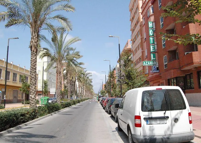 Azahar 2* Sagunt