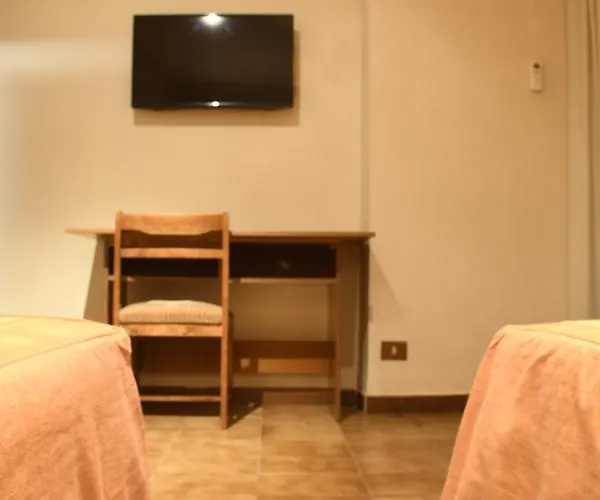 Azahar Hotel
